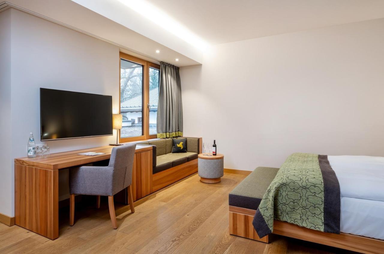 Klosterhof - Alpine Hideaway & Spa Bad Reichenhall Exterior foto