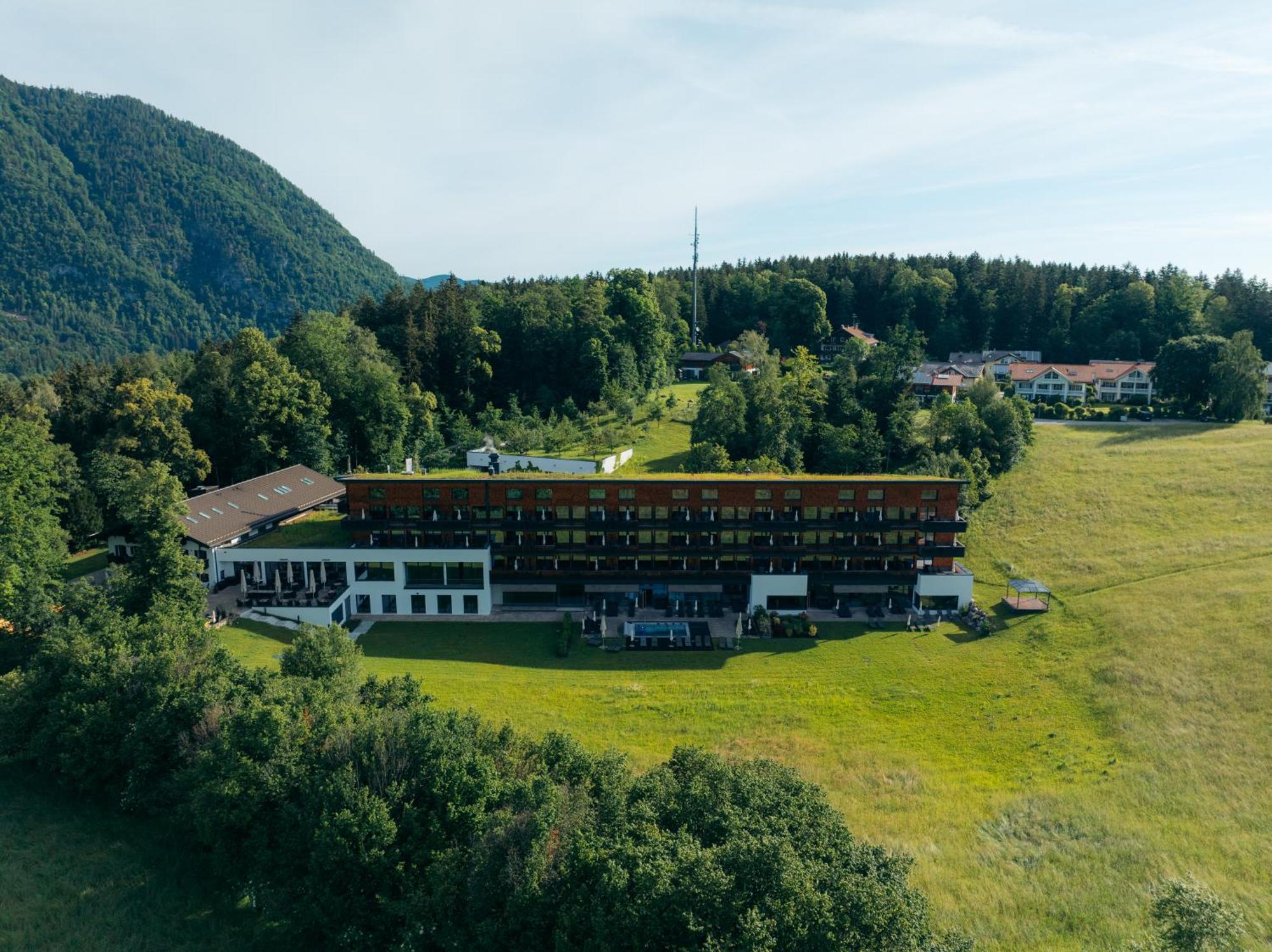 Klosterhof - Alpine Hideaway & Spa Bad Reichenhall Exterior foto