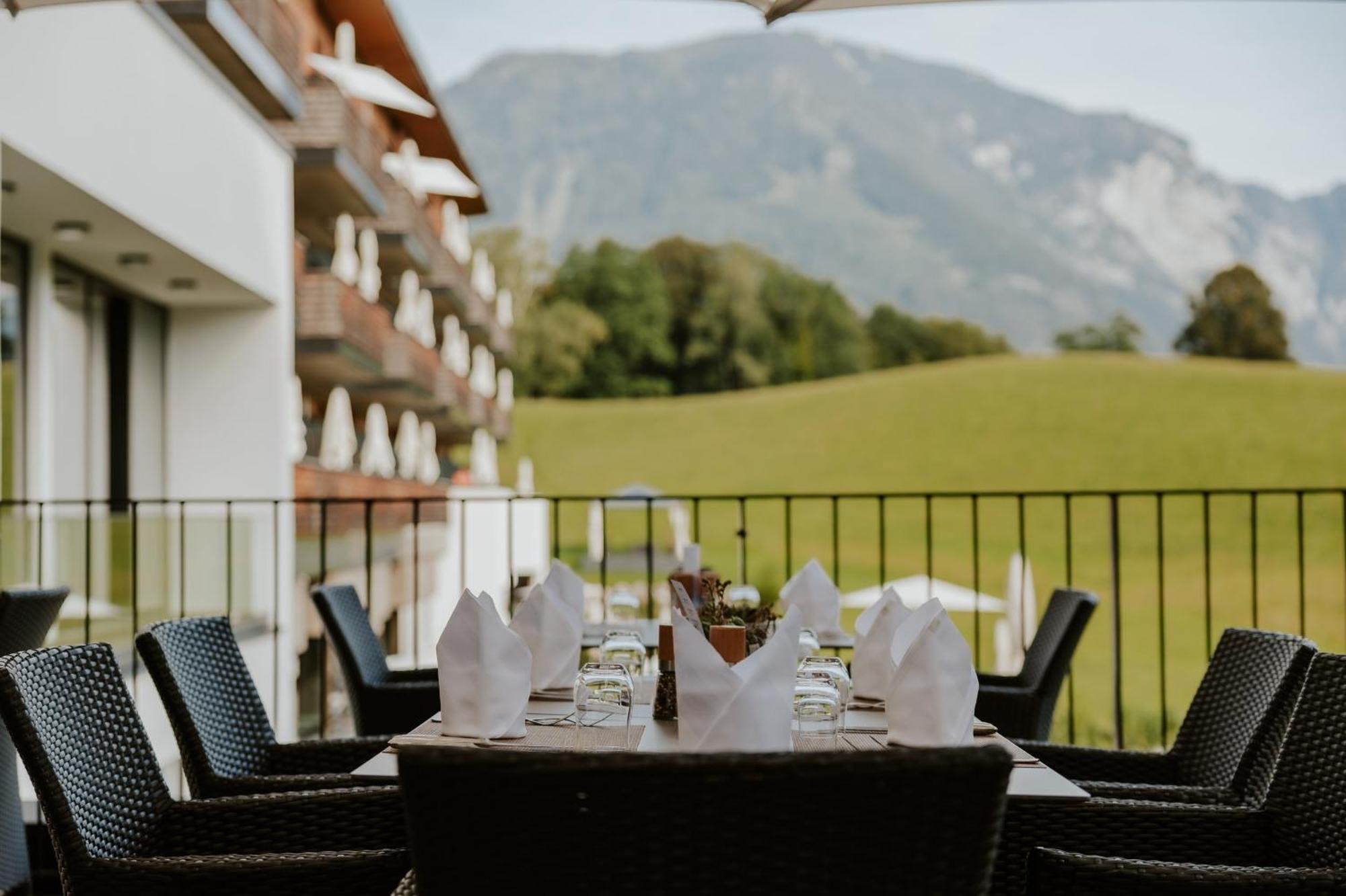 Klosterhof - Alpine Hideaway & Spa Bad Reichenhall Exterior foto