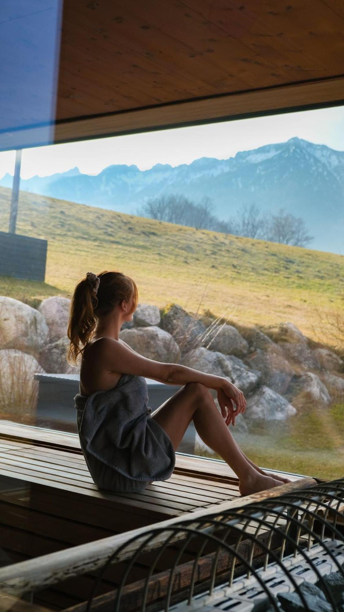Klosterhof - Alpine Hideaway & Spa Bad Reichenhall Exterior foto