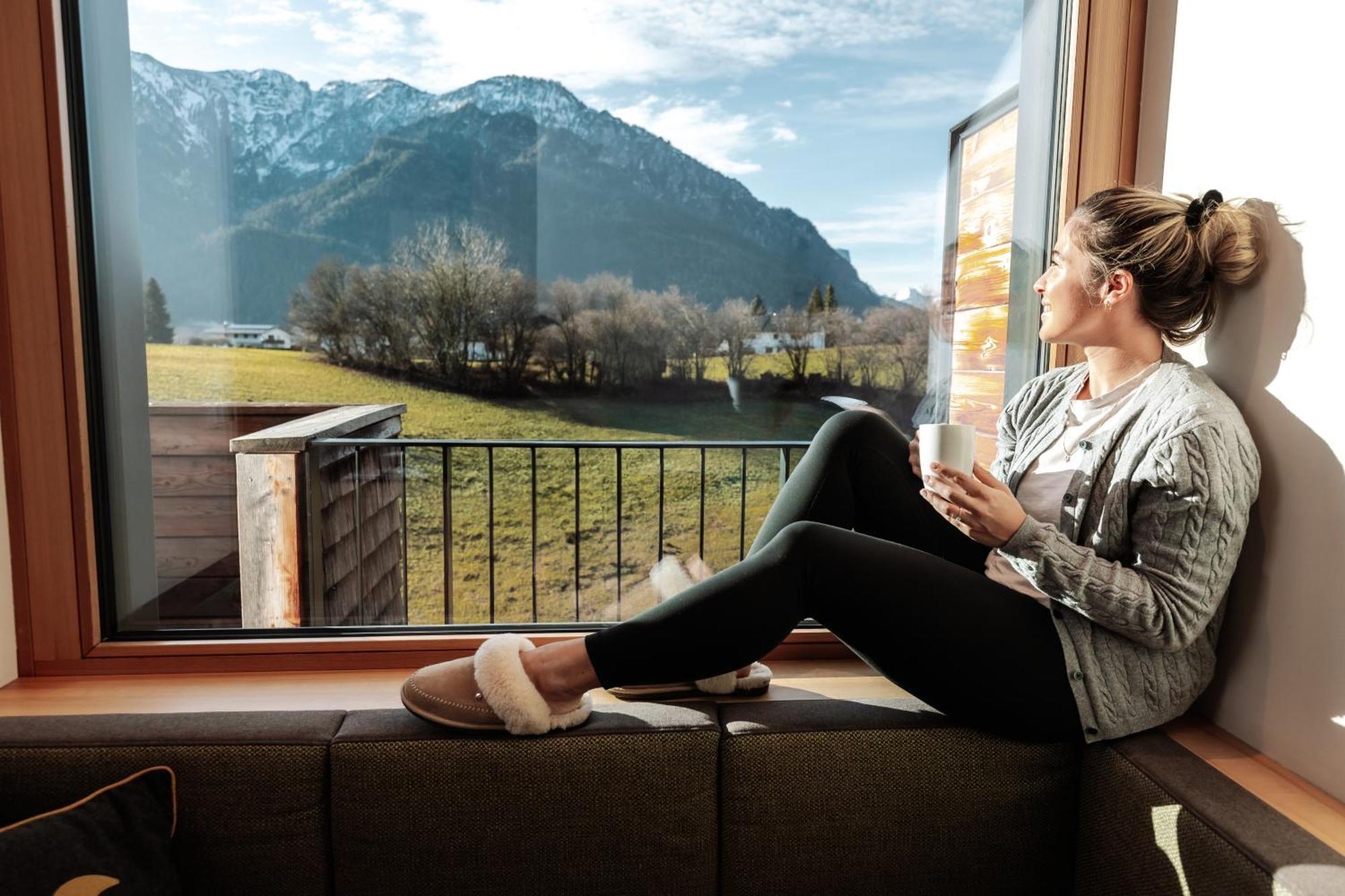 Klosterhof - Alpine Hideaway & Spa Bad Reichenhall Exterior foto
