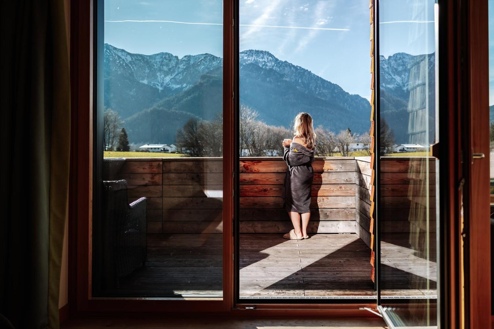 Klosterhof - Alpine Hideaway & Spa Bad Reichenhall Exterior foto